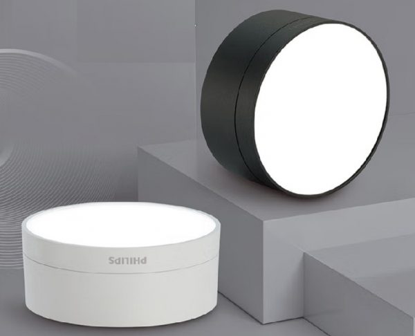 Đèn led ống bơ philips DL212 EC RD 100 9W HV 03
