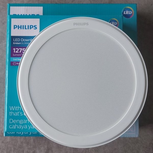 Đèn ốp trần philips Eridani RD Surface LED18 D200 22W